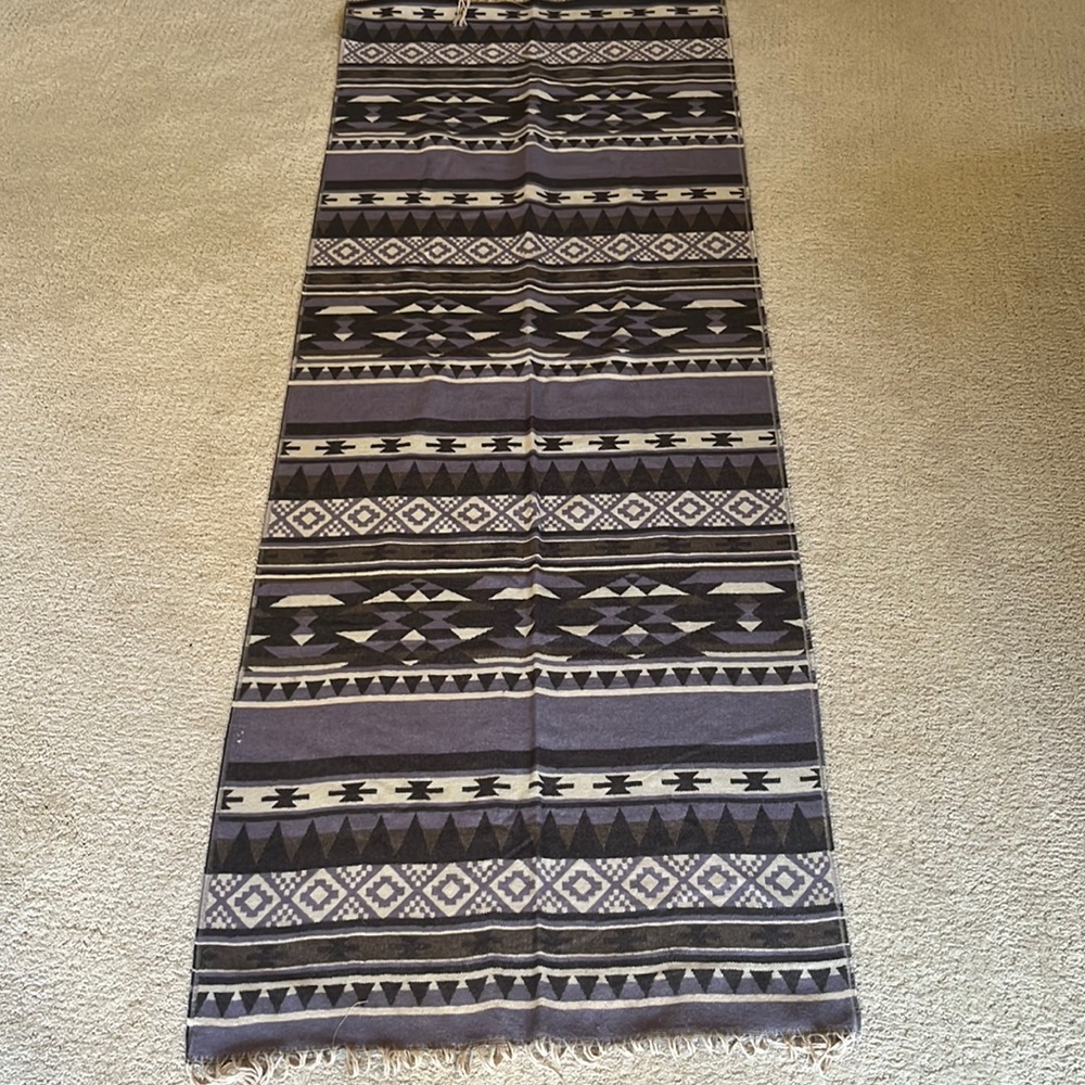 Lovely Patterned Soft Scarf/Wrap - image 1